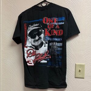 Dale Earnhardt One Of A Kind NASCAR Racing T-Shirt
